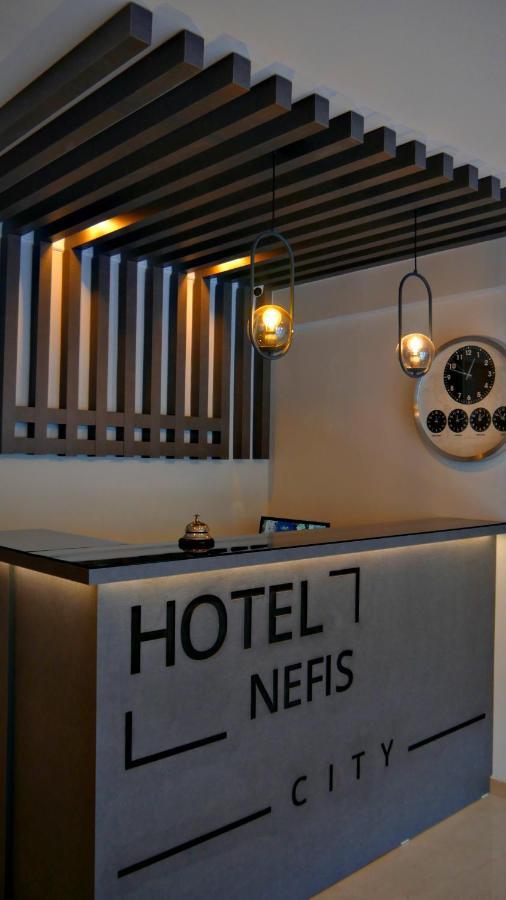 Nefis Hotel City Fethiye Esterno foto